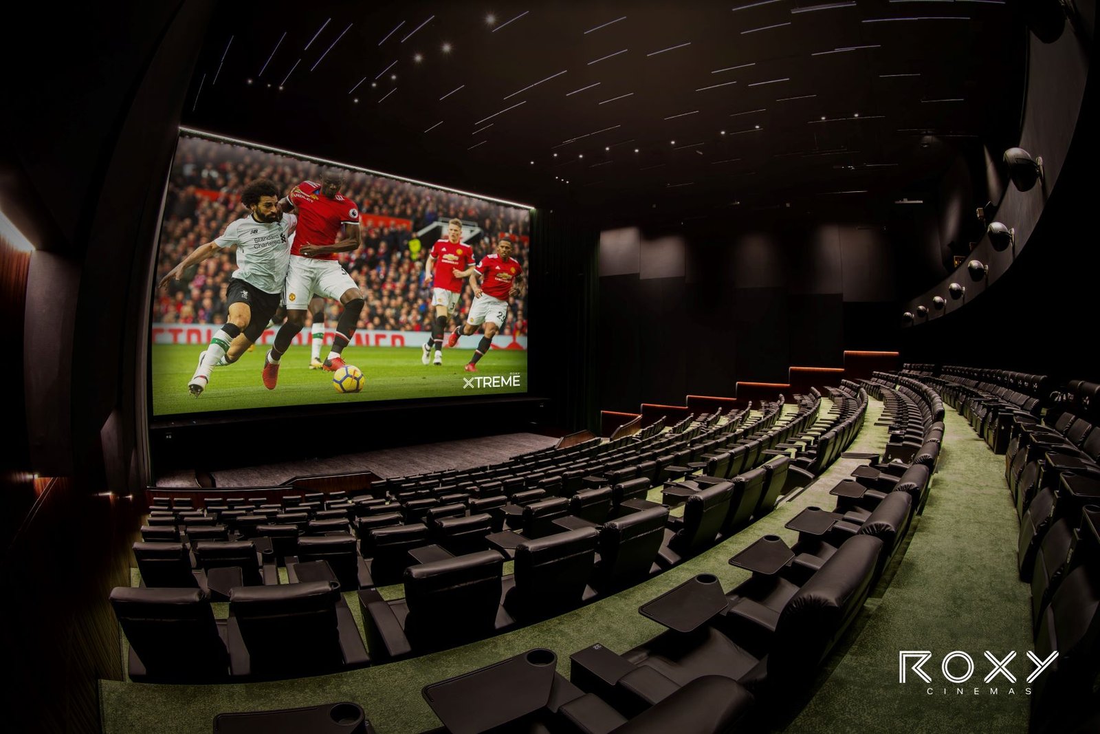Roxy Cinemas Brings the FIFA World Cup Qatar 2022TM to the Big Screen