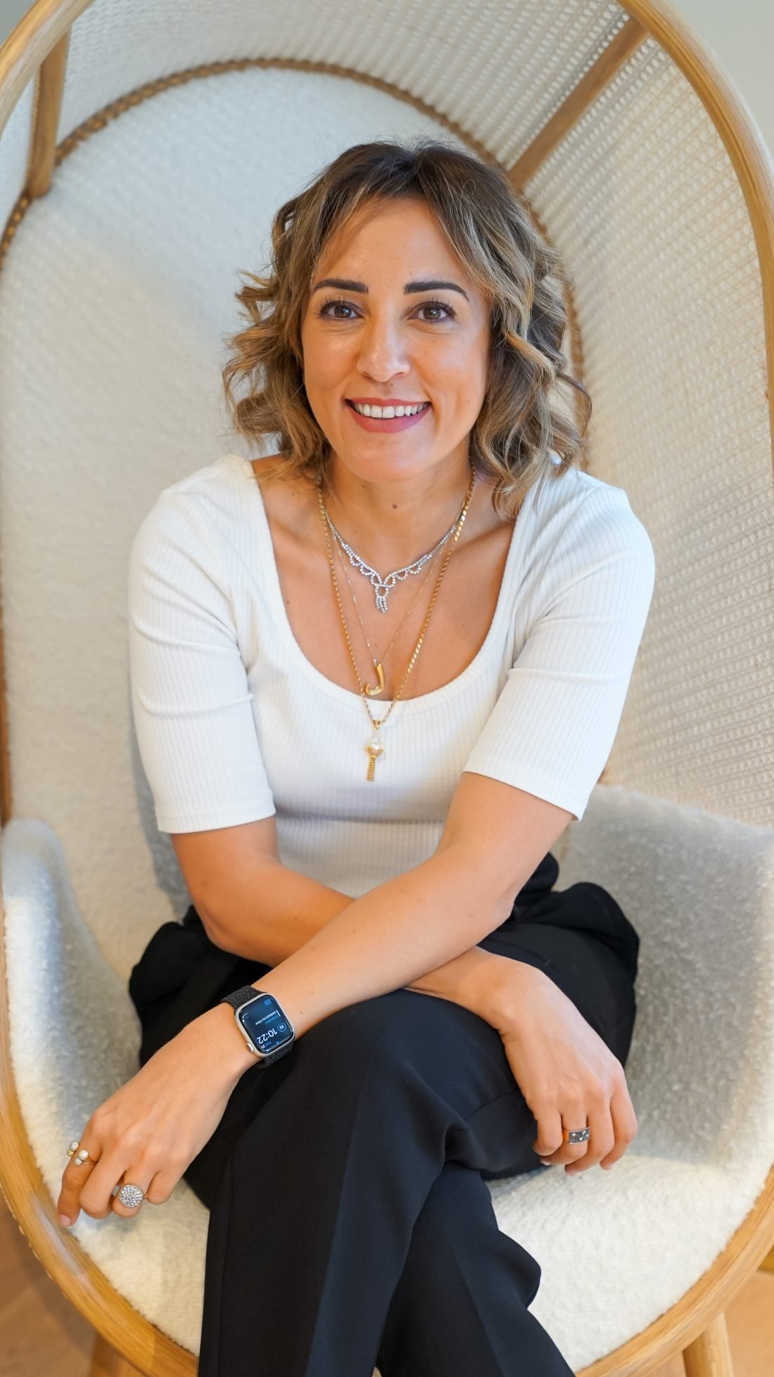 The Wonder Women of MENA Chalhoub Group’s Lynn Al Khatib The Brand